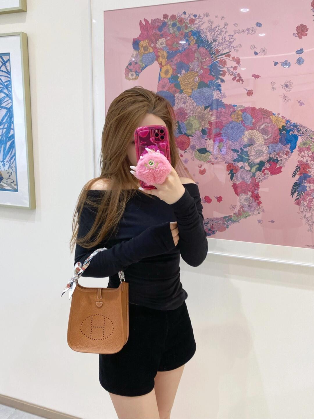 Shebag 15% off！And Shebag fully handmade Hermes Evelyn 16 bag in brown review （2024 Dec updated）-Best Quality Fake designer Bag Review, Replica designer bag ru