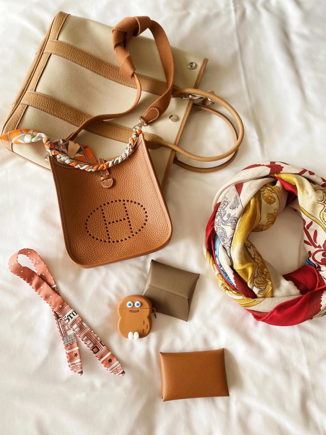 Shebag 15% off！And Shebag fully handmade Hermes Evelyn 16 bag in brown review （2024 Dec updated）-Best Quality Fake designer Bag Review, Replica designer bag ru