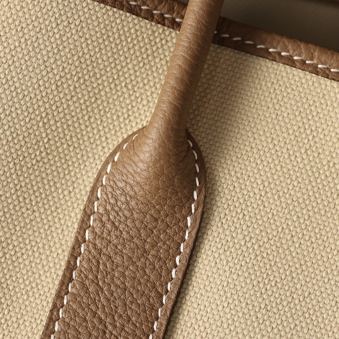 Shebag fully handmade Hermes Garden party canvas bag reivew (2024 Dec updated)-Best Quality Fake designer Bag Review, Replica designer bag ru