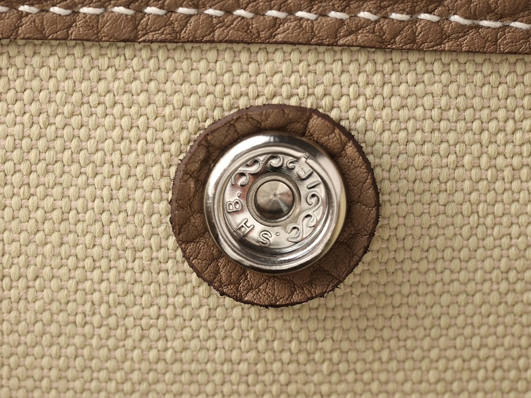 Shebag fully handmade Hermes Garden party canvas bag reivew (2024 Dec updated)-Best Quality Fake designer Bag Review, Replica designer bag ru