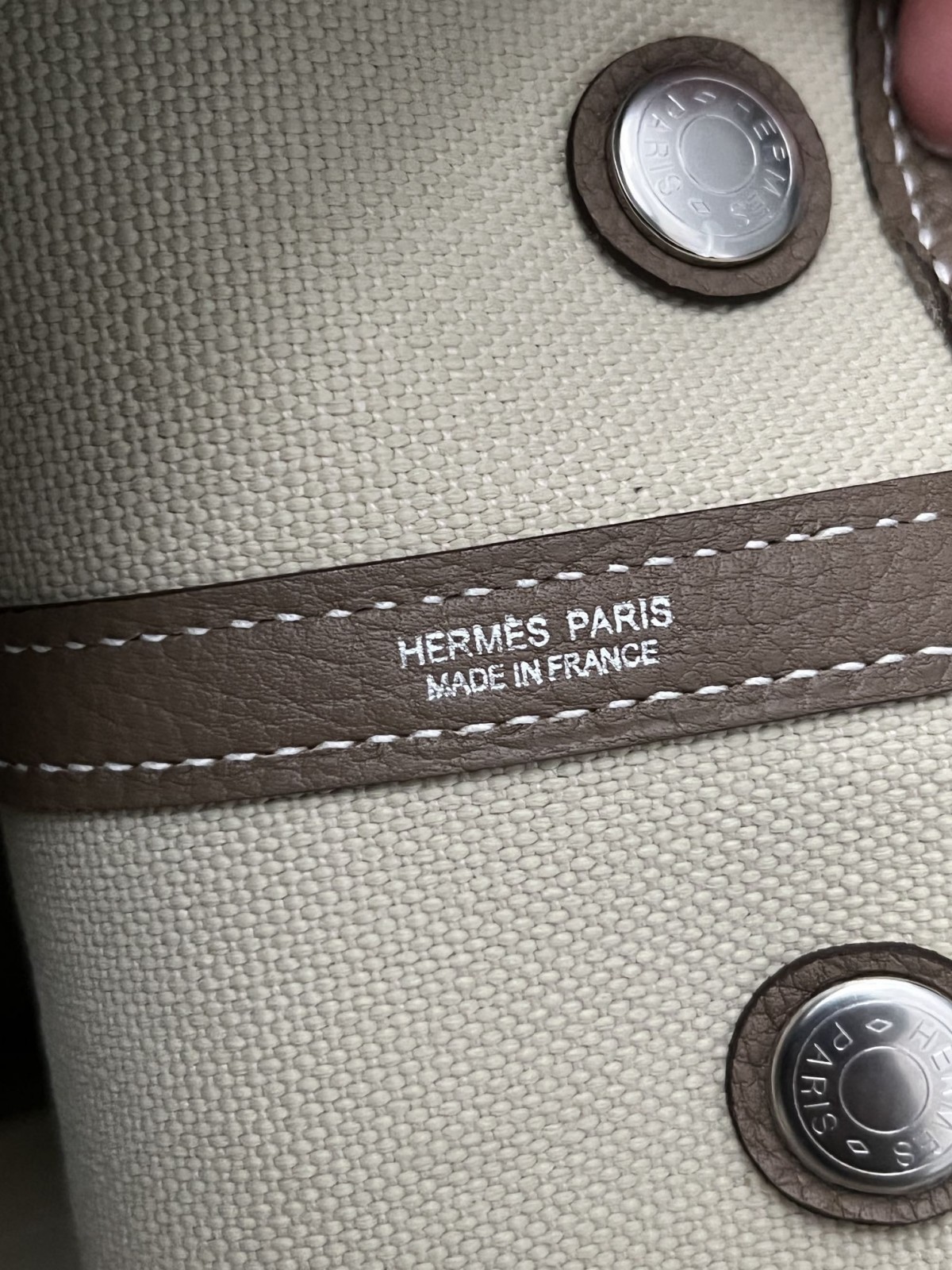 Shebag fully handmade Hermes Garden party canvas bag reivew (2024 Dec updated)-Best Quality Fake designer Bag Review, Replica designer bag ru