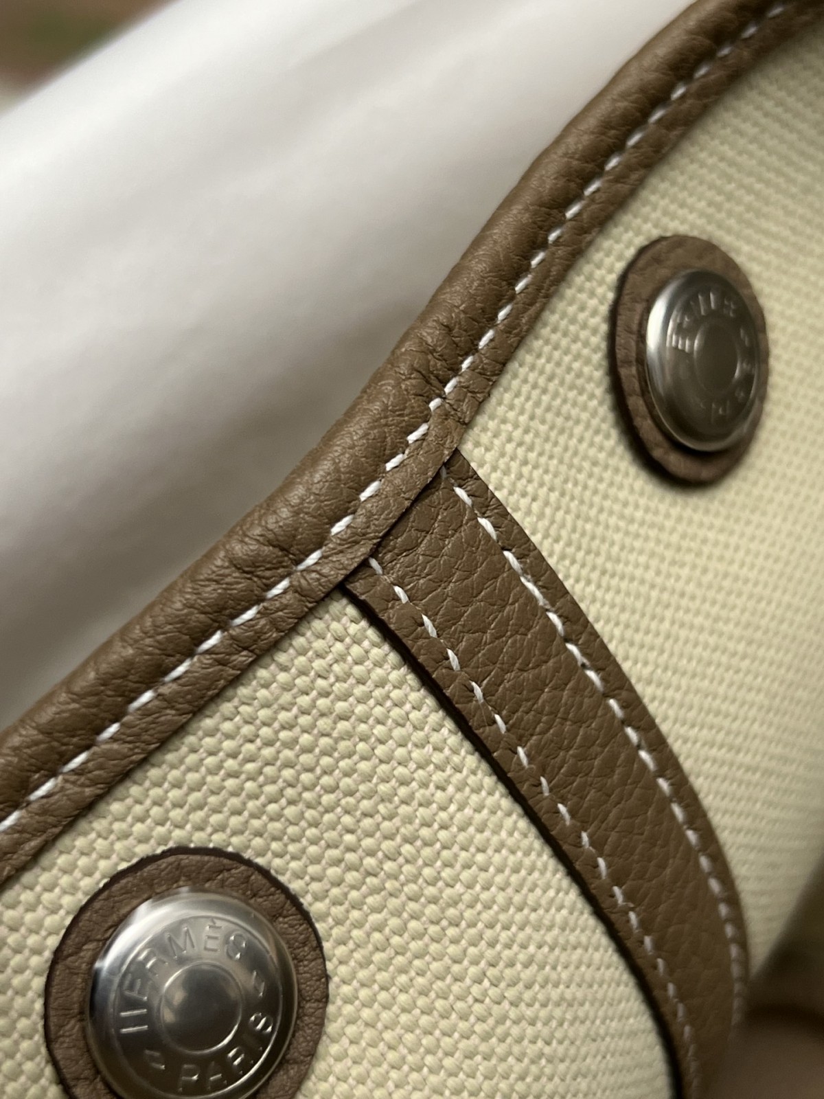 Shebag fully handmade Hermes Garden party canvas bag reivew (2024 Dec updated)-Best Quality Fake designer Bag Review, Replica designer bag ru