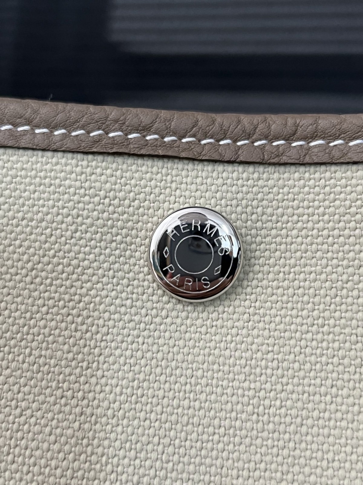 Shebag fully handmade Hermes Garden party canvas bag reivew (2024 Dec updated)-Best Quality Fake designer Bag Review, Replica designer bag ru