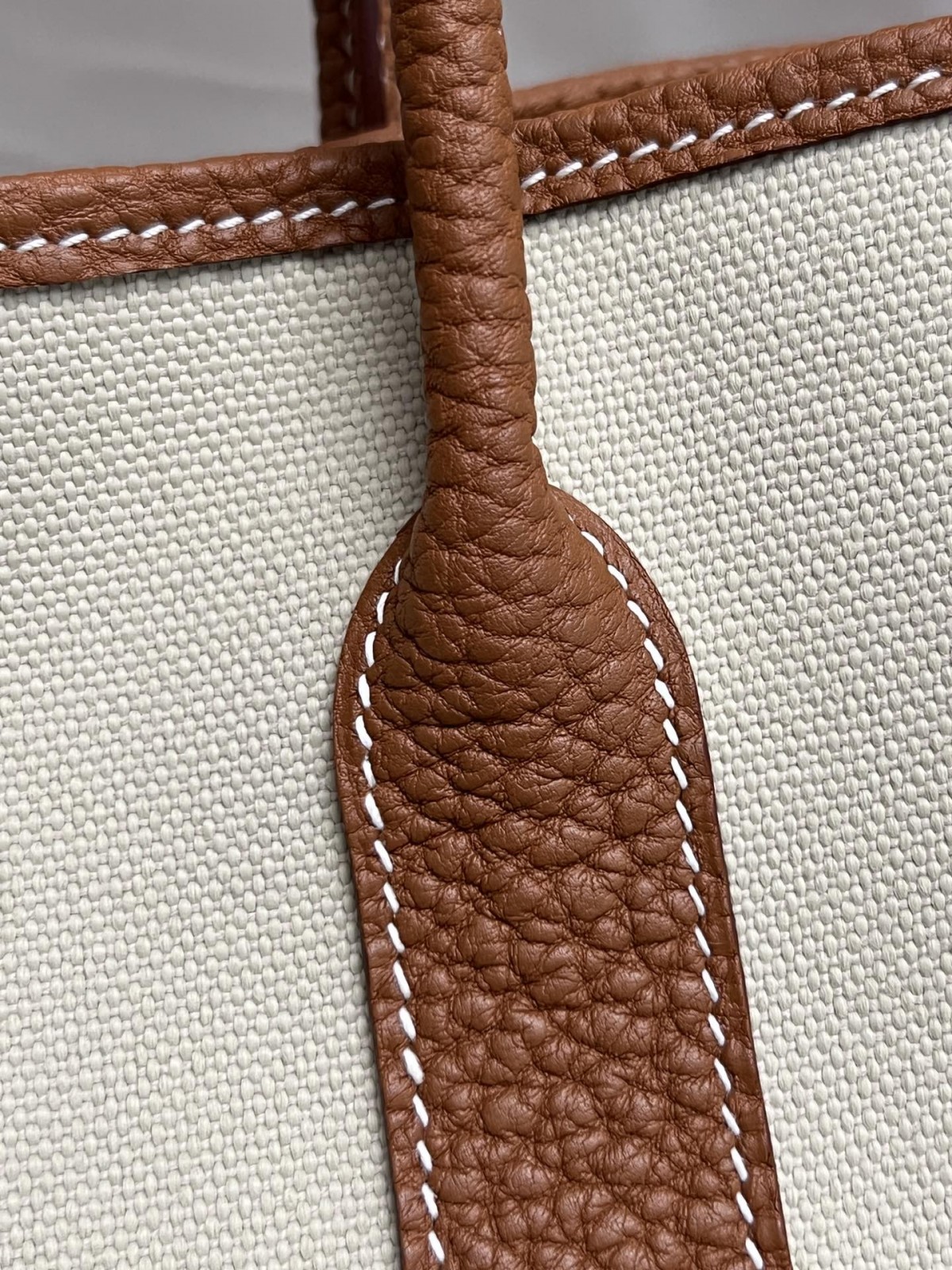 Shebag fully handmade Hermes Garden party canvas bag reivew (2024 Dec updated)-Best Quality Fake designer Bag Review, Replica designer bag ru