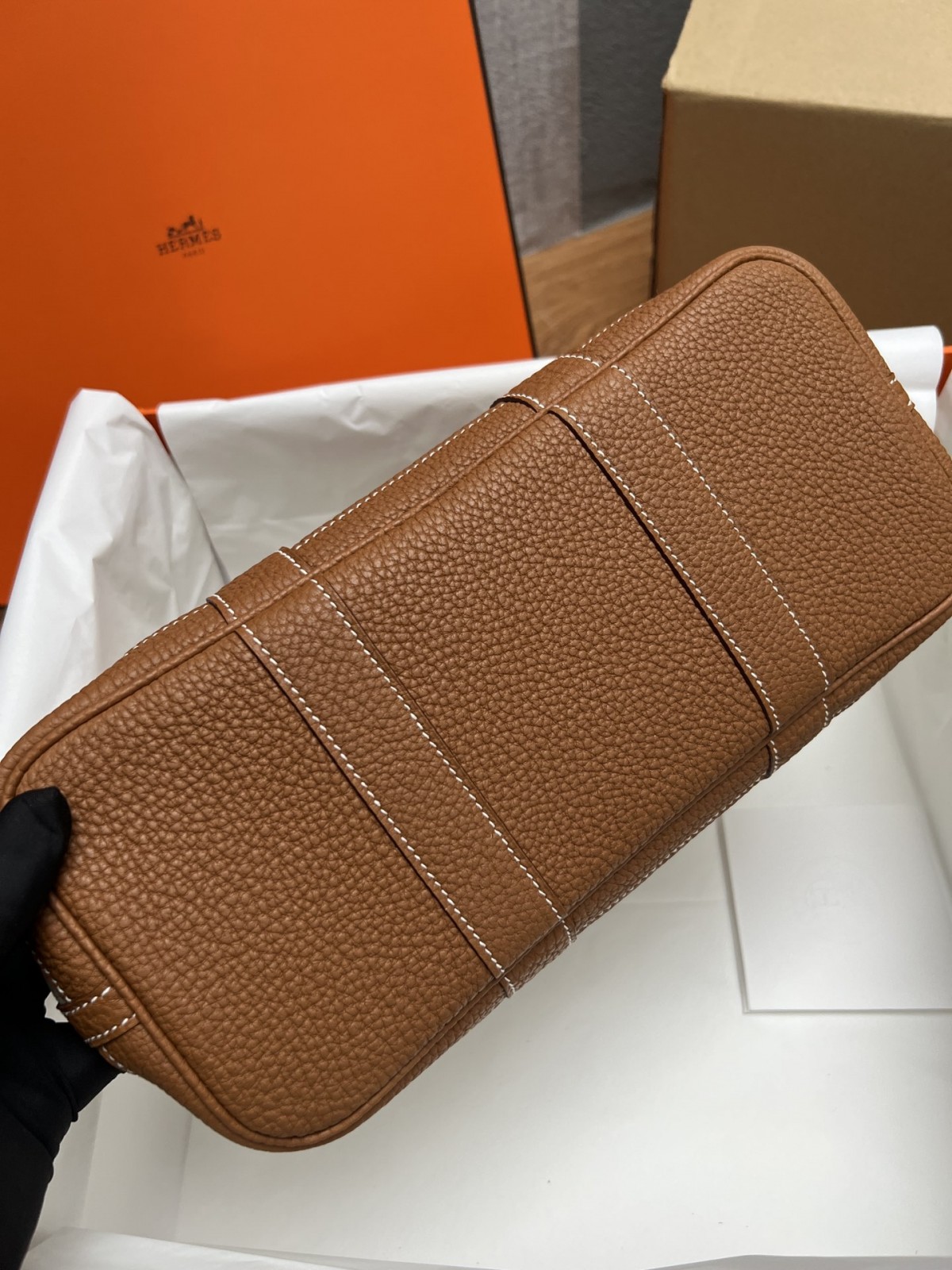 Shebag fully handmade Hermes Garden party canvas bag reivew (2024 Dec updated)-Best Quality Fake designer Bag Review, Replica designer bag ru