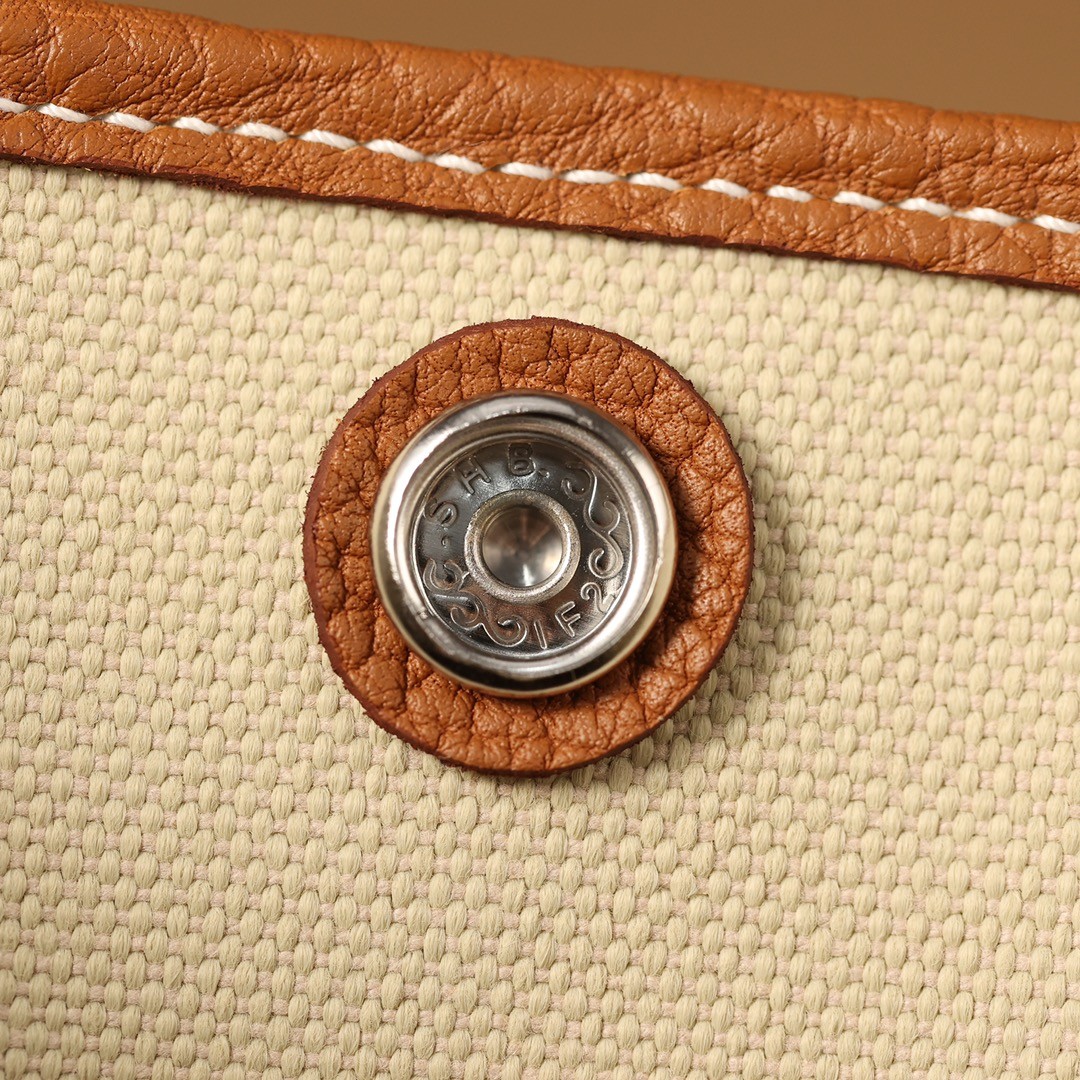 Shebag fully handmade Hermes Garden party canvas bag reivew (2024 Dec updated)-Best Quality Fake designer Bag Review, Replica designer bag ru