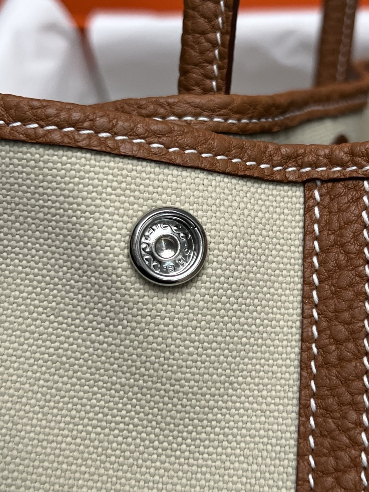Shebag fully handmade Hermes Garden party canvas bag reivew (2024 Dec updated)-Best Quality Fake designer Bag Review, Replica designer bag ru