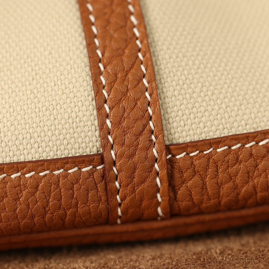 Shebag fully handmade Hermes Garden party canvas bag reivew (2024 Dec updated)-Best Quality Fake designer Bag Review, Replica designer bag ru