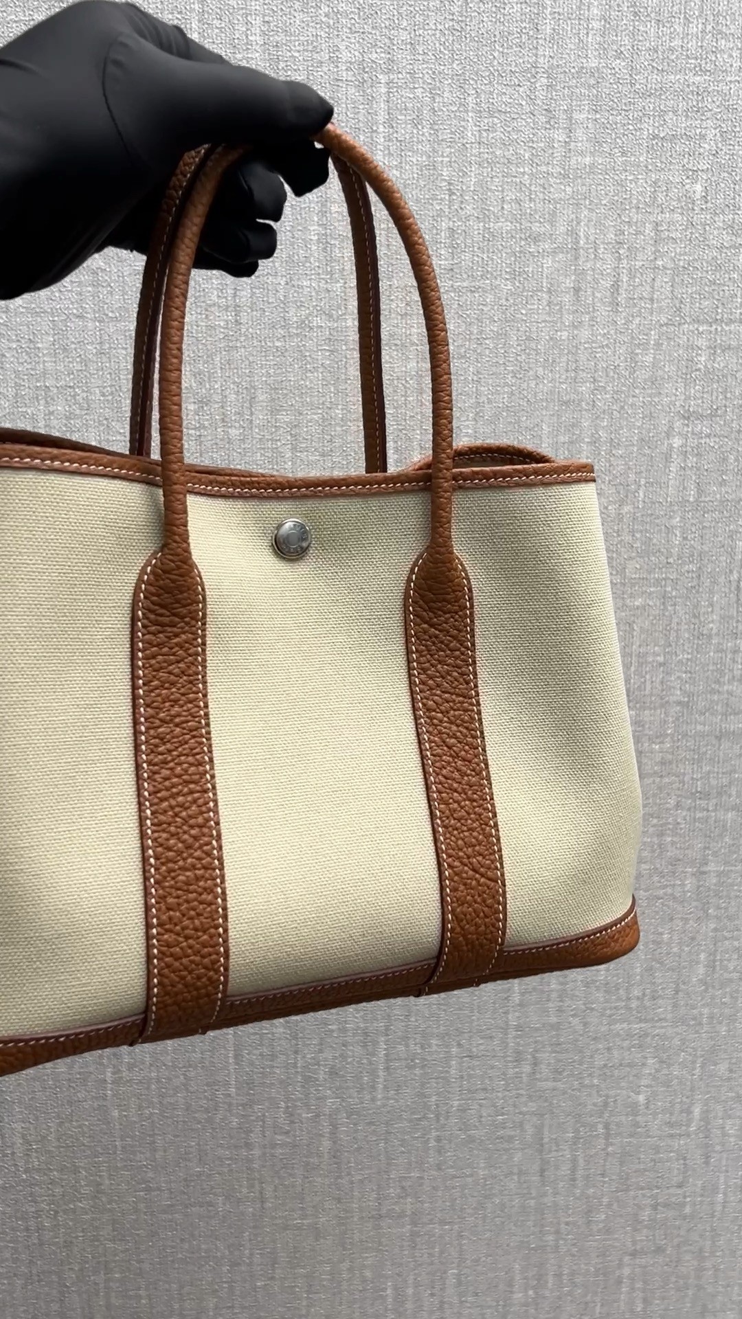 Shebag fully handmade Hermes Garden party canvas bag reivew (2024 Dec updated)-Best Quality Fake designer Bag Review, Replica designer bag ru