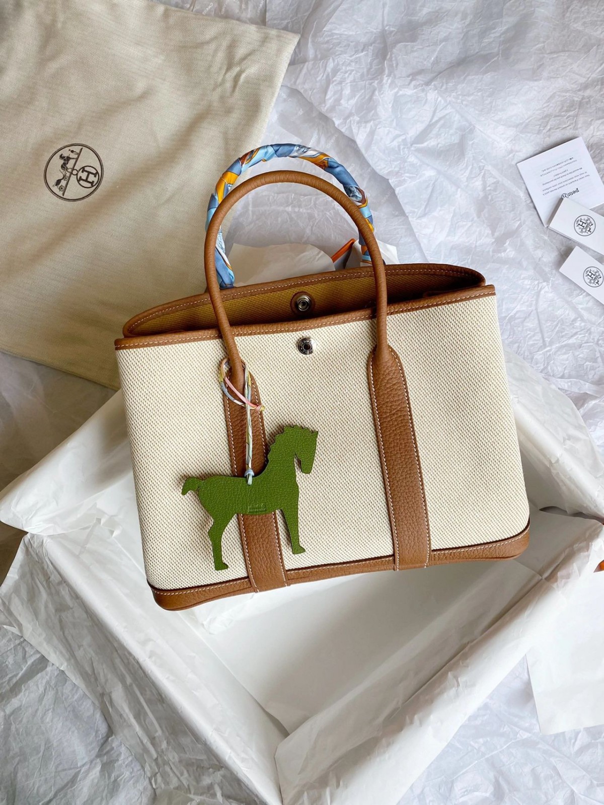 Shebag fully handmade Hermes Garden party canvas bag reivew (2024 Dec updated)-Best Quality Fake designer Bag Review, Replica designer bag ru