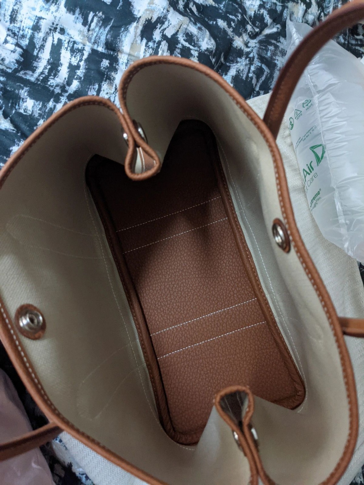 Shebag fully handmade Hermes Garden party canvas bag reivew (2024 Dec updated)-Best Quality Fake designer Bag Review, Replica designer bag ru