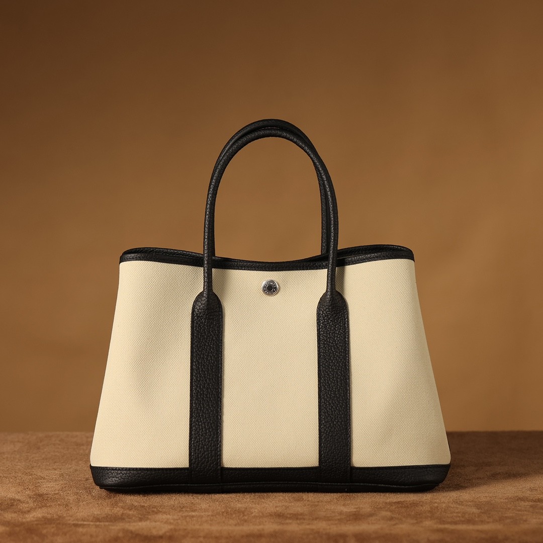Shebag fully handmade Hermes Garden party canvas bag reivew (2024 Dec updated)-Best Quality Fake designer Bag Review, Replica designer bag ru