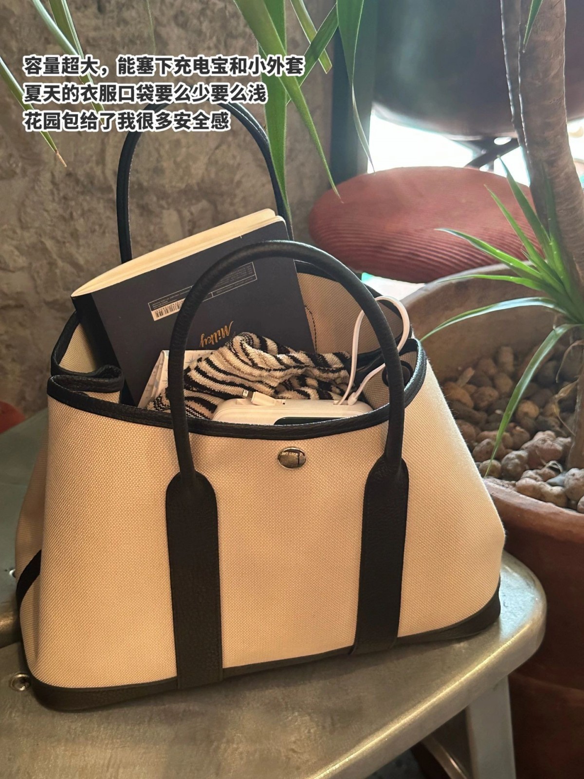 Shebag fully handmade Hermes Garden party canvas bag reivew (2024 Dec updated)-Best Quality Fake designer Bag Review, Replica designer bag ru