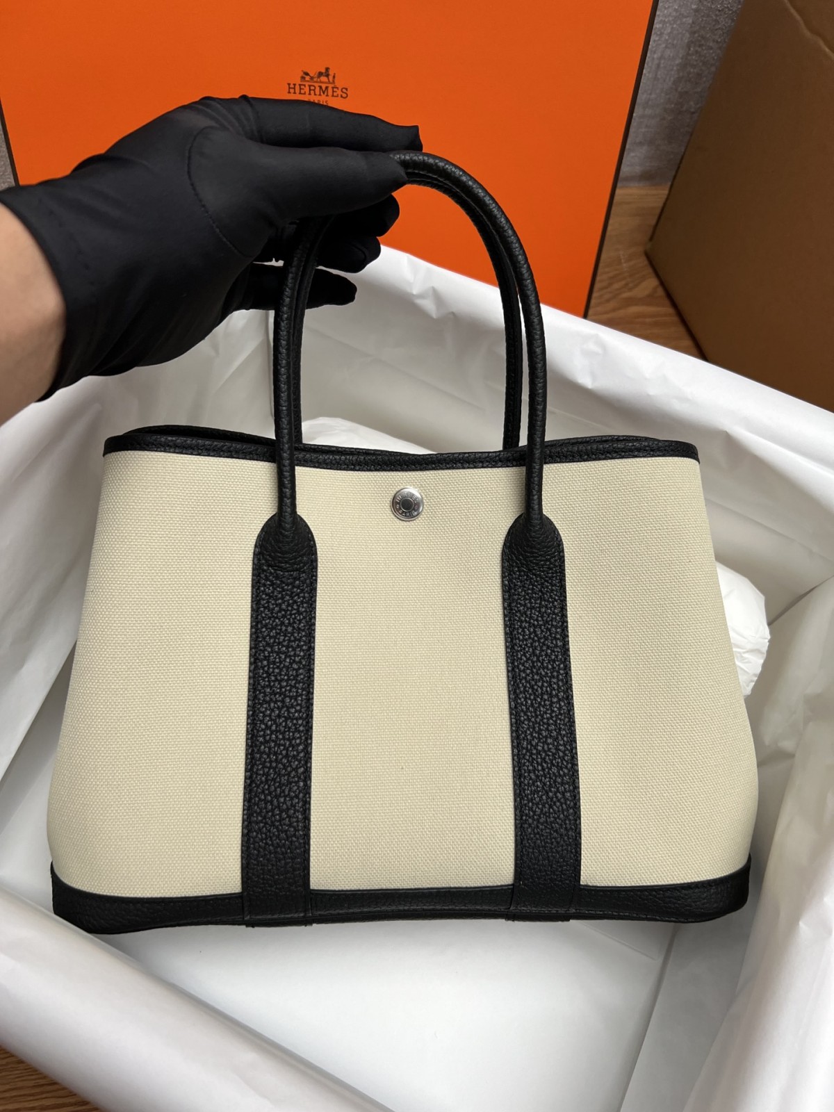 Shebag fully handmade Hermes Garden party canvas bag reivew (2024 Dec updated)-Best Quality Fake designer Bag Review, Replica designer bag ru