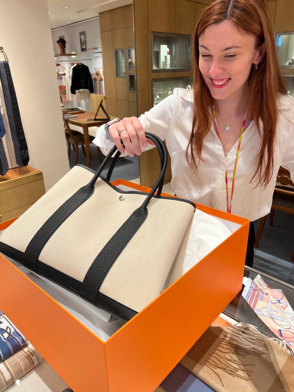 Shebag fully handmade Hermes Garden party canvas bag reivew (2024 Dec updated)-Best Quality Fake designer Bag Review, Replica designer bag ru