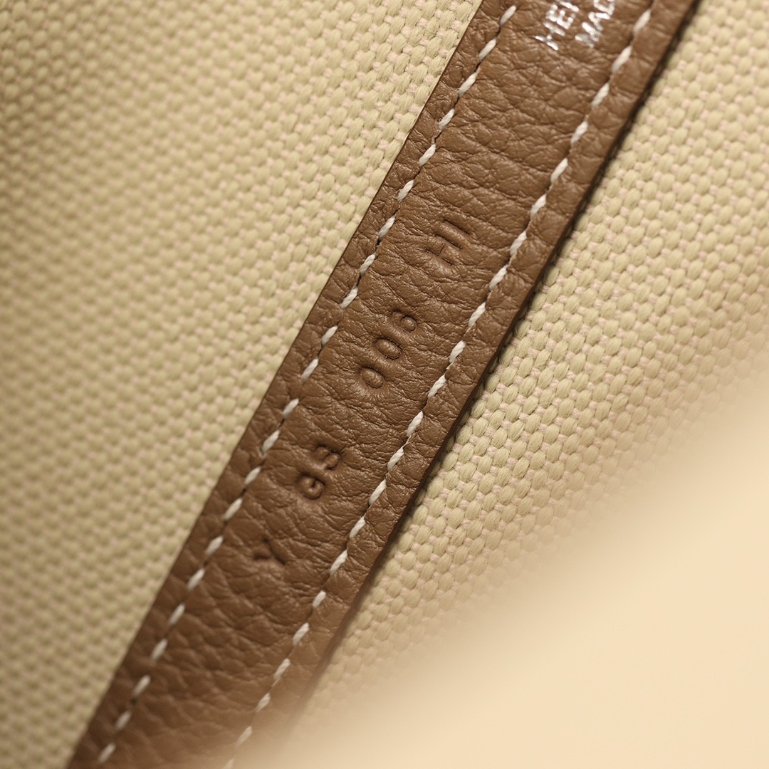 Shebag fully handmade Hermes Garden party canvas bag reivew (2024 Dec updated)-Best Quality Fake designer Bag Review, Replica designer bag ru