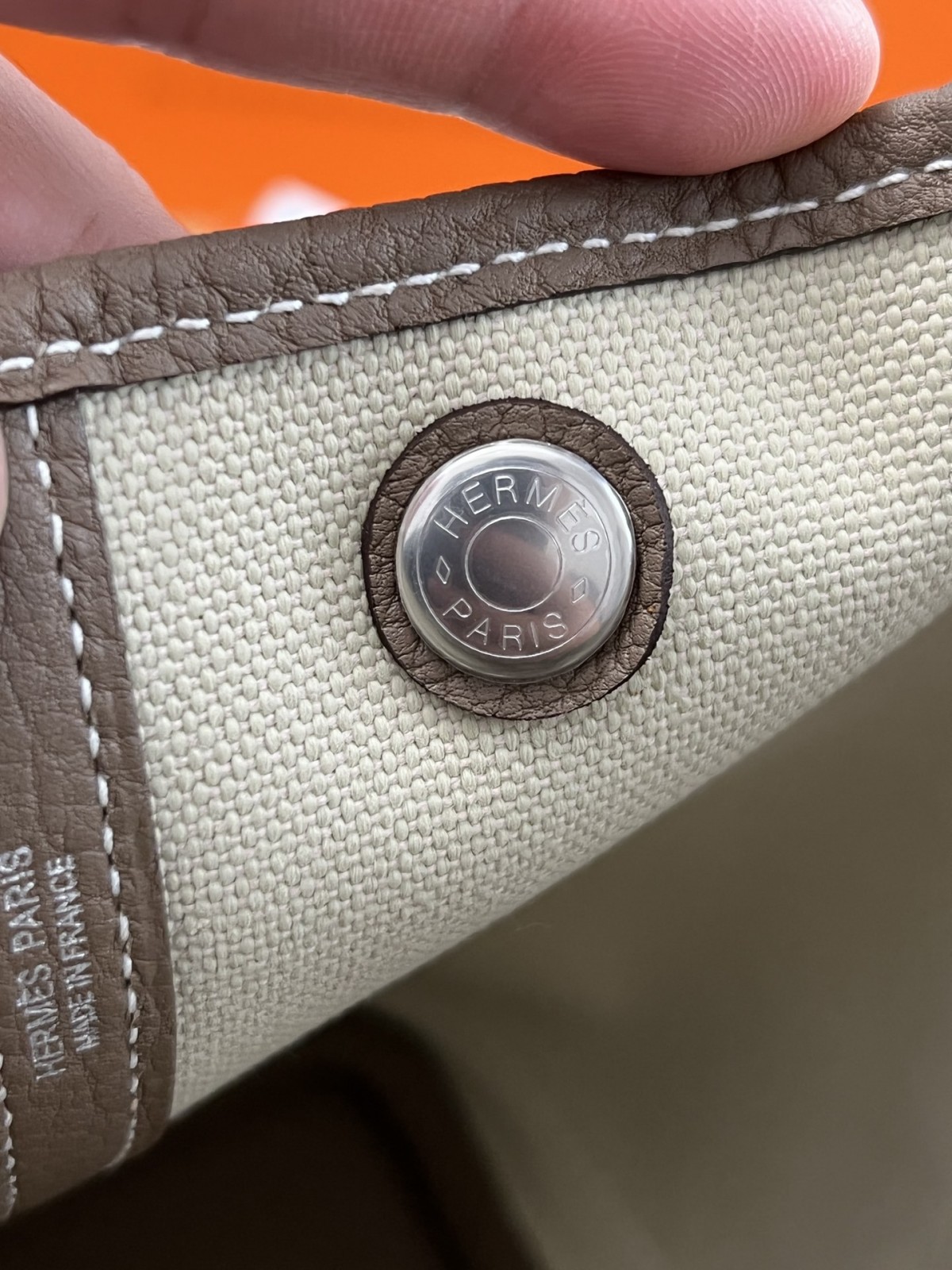 Shebag fully handmade Hermes Garden party canvas bag reivew (2024 Dec updated)-Best Quality Fake designer Bag Review, Replica designer bag ru