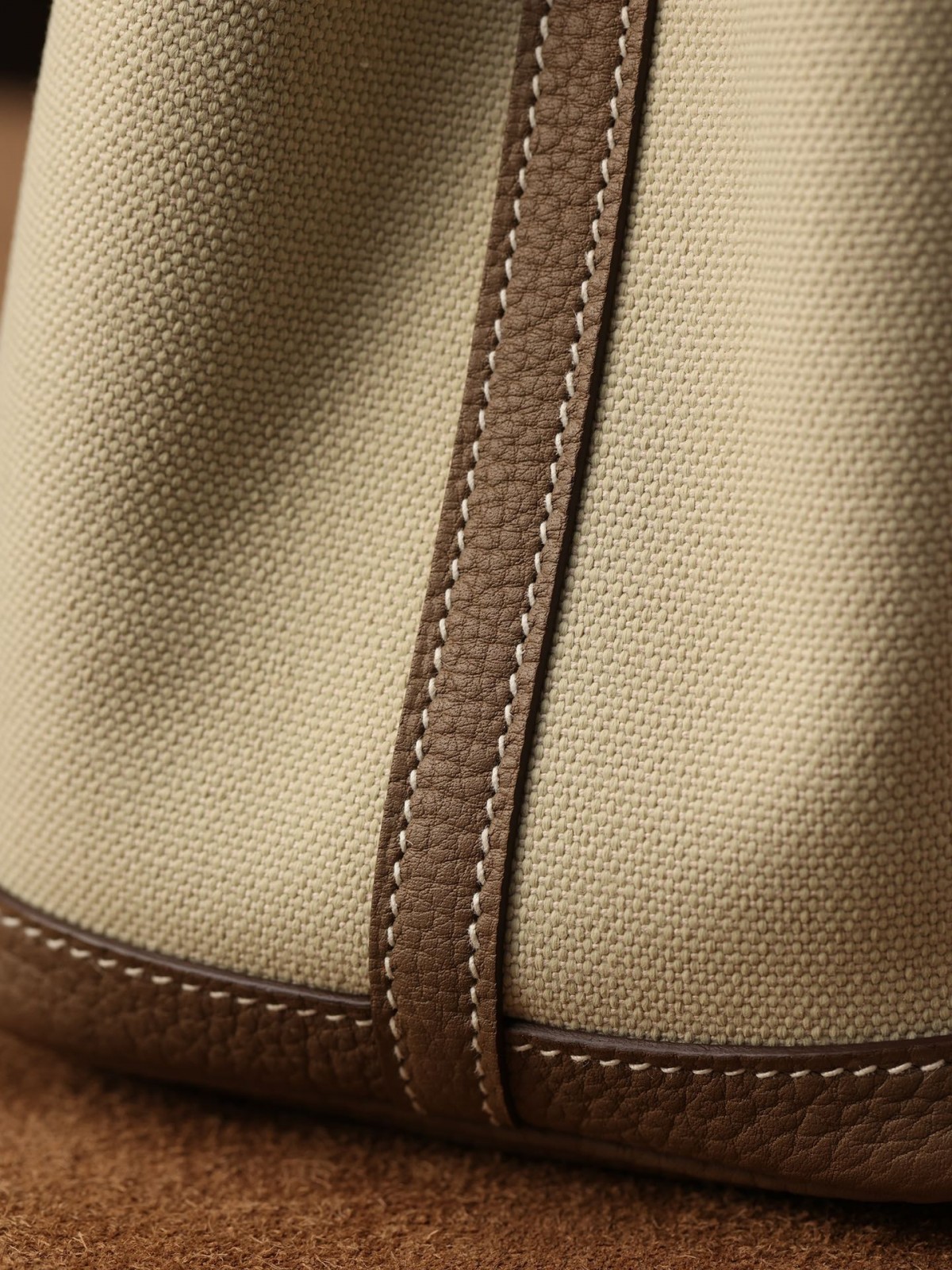 Shebag fully handmade Hermes Garden party canvas bag reivew (2024 Dec updated)-Best Quality Fake designer Bag Review, Replica designer bag ru