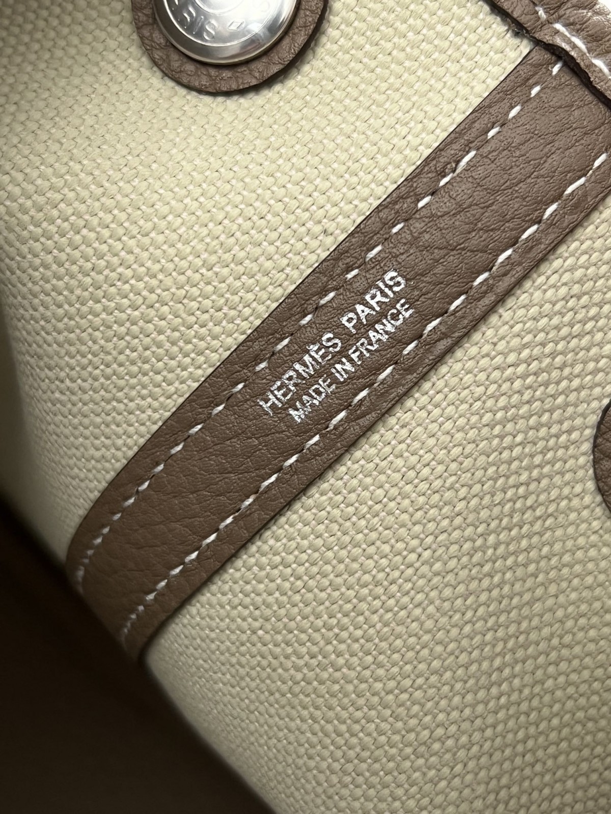 Shebag fully handmade Hermes Garden party canvas bag reivew (2024 Dec updated)-Best Quality Fake designer Bag Review, Replica designer bag ru