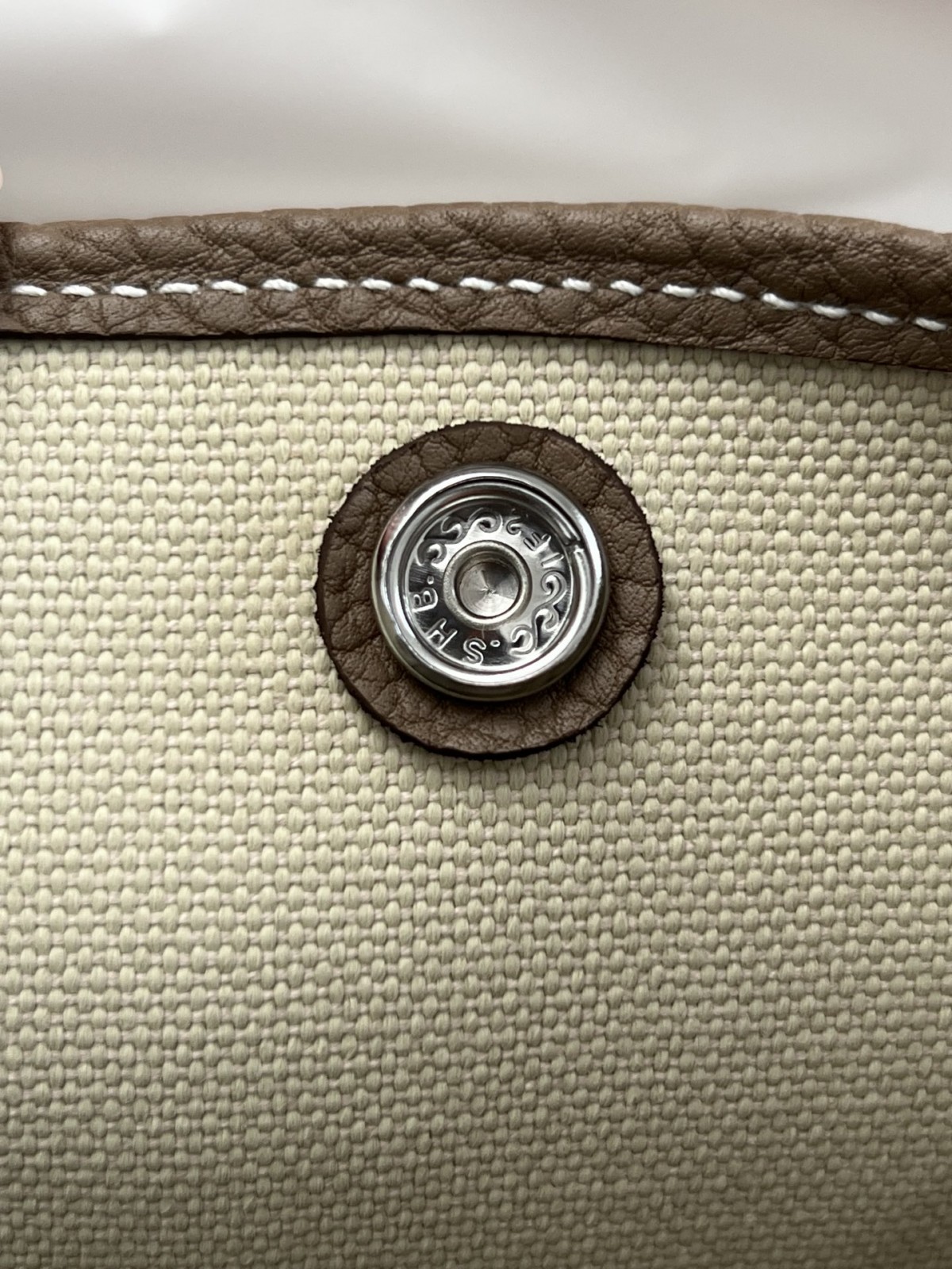 Shebag fully handmade Hermes Garden party canvas bag reivew (2024 Dec updated)-Best Quality Fake designer Bag Review, Replica designer bag ru