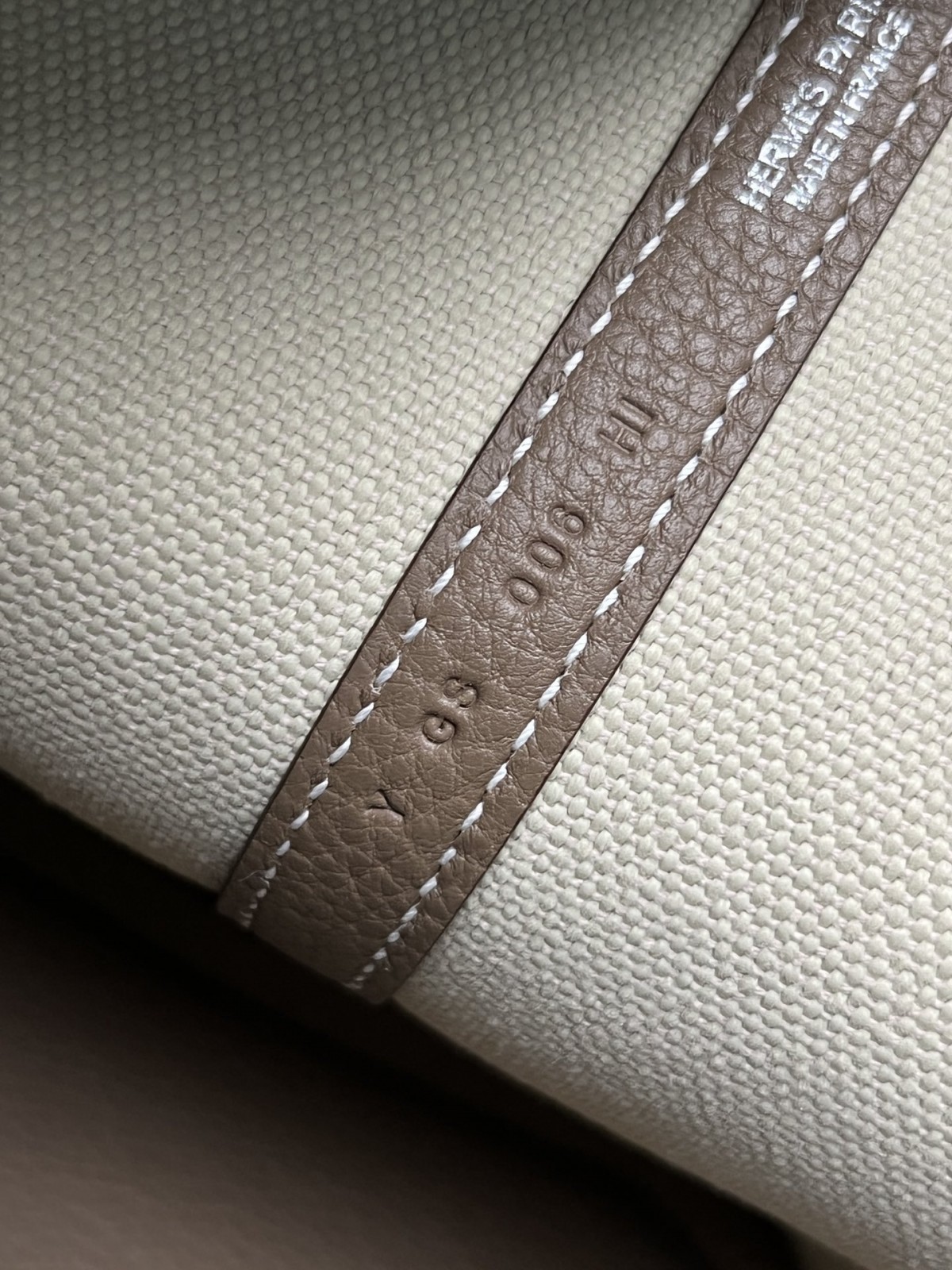 Shebag fully handmade Hermes Garden party canvas bag reivew (2024 Dec updated)-Best Quality Fake designer Bag Review, Replica designer bag ru