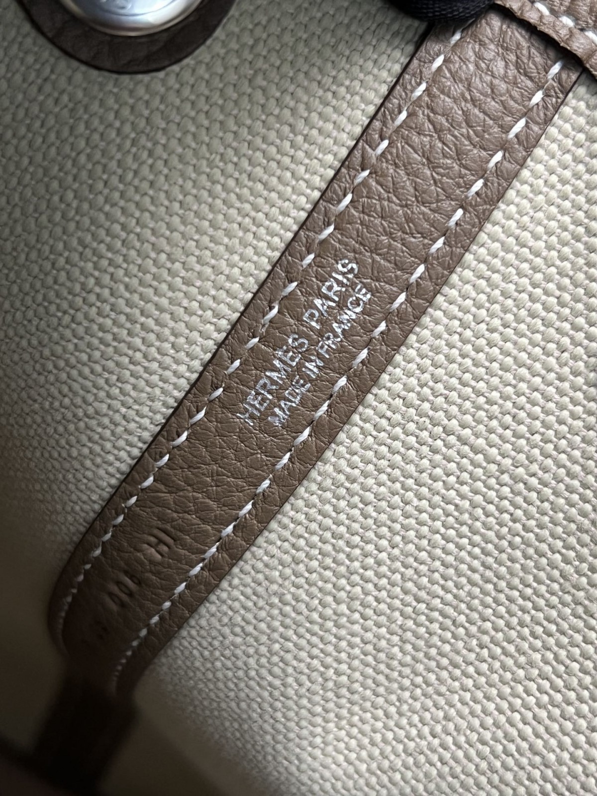 Shebag fully handmade Hermes Garden party canvas bag reivew (2024 Dec updated)-Best Quality Fake designer Bag Review, Replica designer bag ru