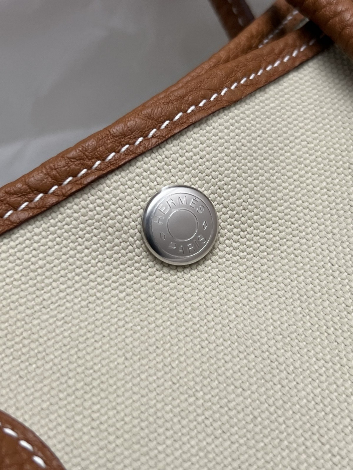 Shebag fully handmade Hermes Garden party canvas bag reivew (2024 Dec updated)-Best Quality Fake designer Bag Review, Replica designer bag ru