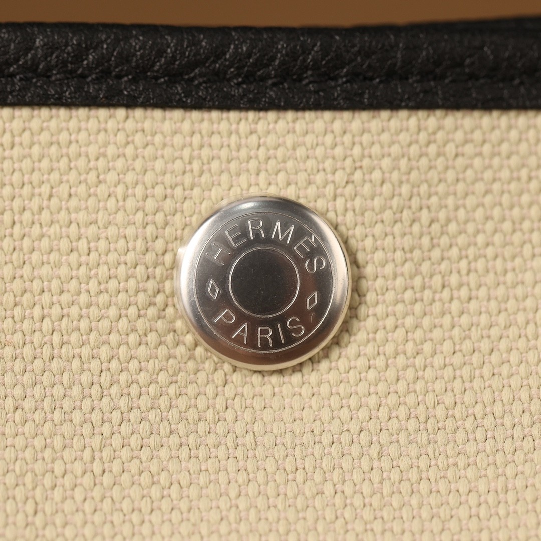 Shebag fully handmade Hermes Garden party canvas bag reivew (2024 Dec updated)-Best Quality Fake designer Bag Review, Replica designer bag ru