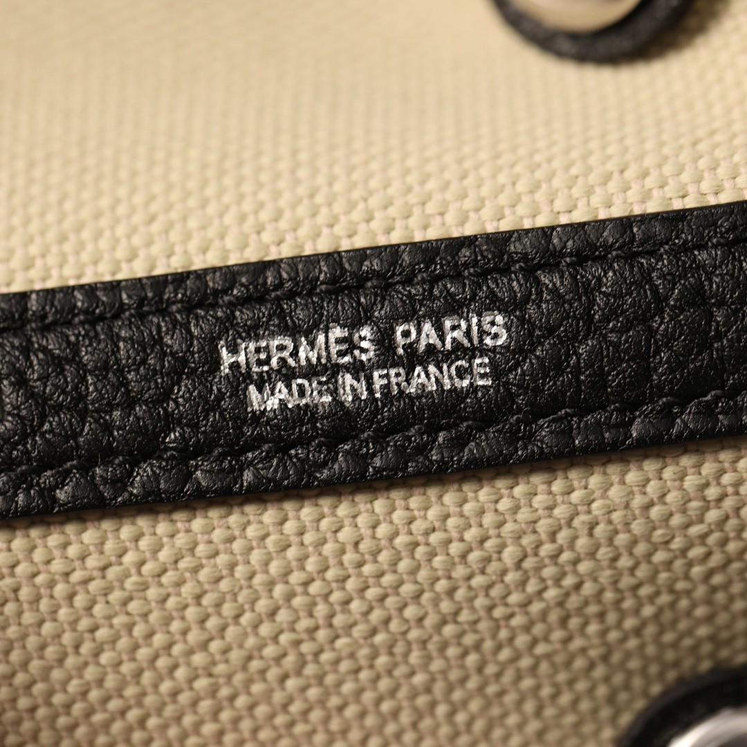 Shebag fully handmade Hermes Garden party canvas bag reivew (2024 Dec updated)-Best Quality Fake designer Bag Review, Replica designer bag ru