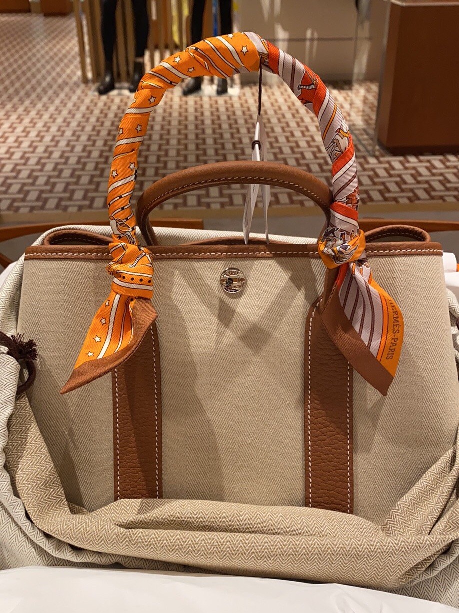 Shebag fully handmade Hermes Garden party canvas bag reivew (2024 Dec updated)-Best Quality Fake designer Bag Review, Replica designer bag ru