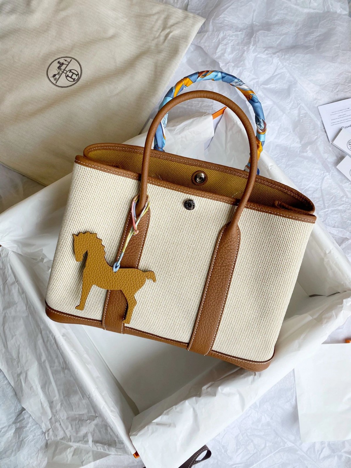 Shebag fully handmade Hermes Garden party canvas bag reivew (2024 Dec updated)-Best Quality Fake designer Bag Review, Replica designer bag ru