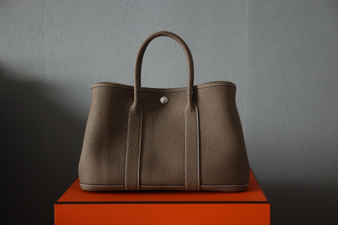 Shebag fully handmade Hermes Garden party leather bag review （2024 Dec updated）-Best Quality Fake designer Bag Review, Replica designer bag ru