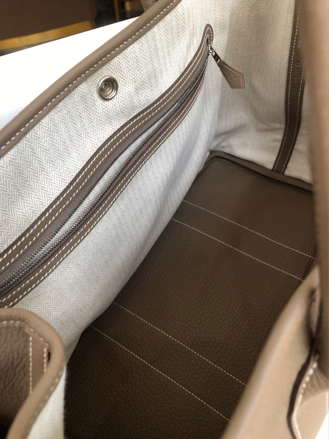 Shebag fully handmade Hermes Garden party leather bag review （2024 Dec updated）-Best Quality Fake designer Bag Review, Replica designer bag ru