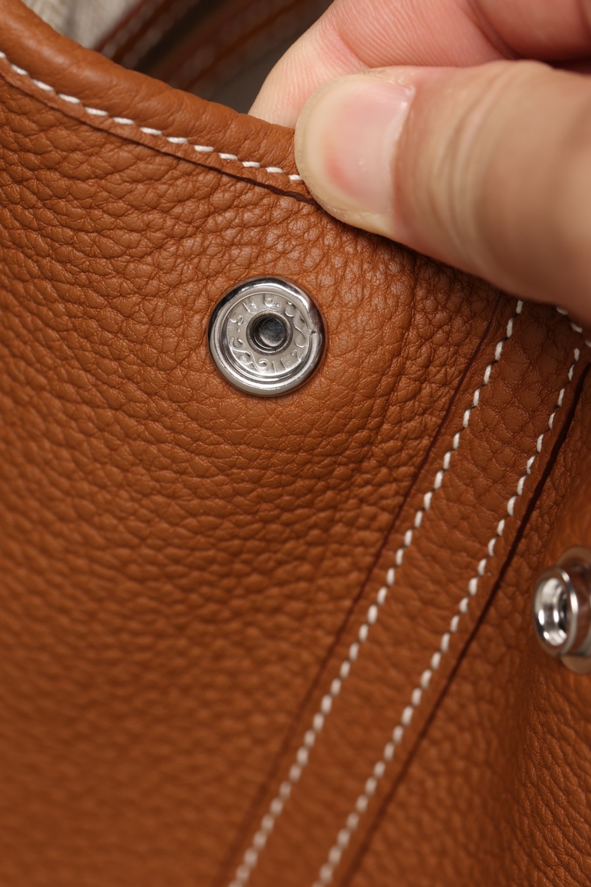 Shebag fully handmade Hermes Garden party leather bag review （2024 Dec updated）-Best Quality Fake designer Bag Review, Replica designer bag ru