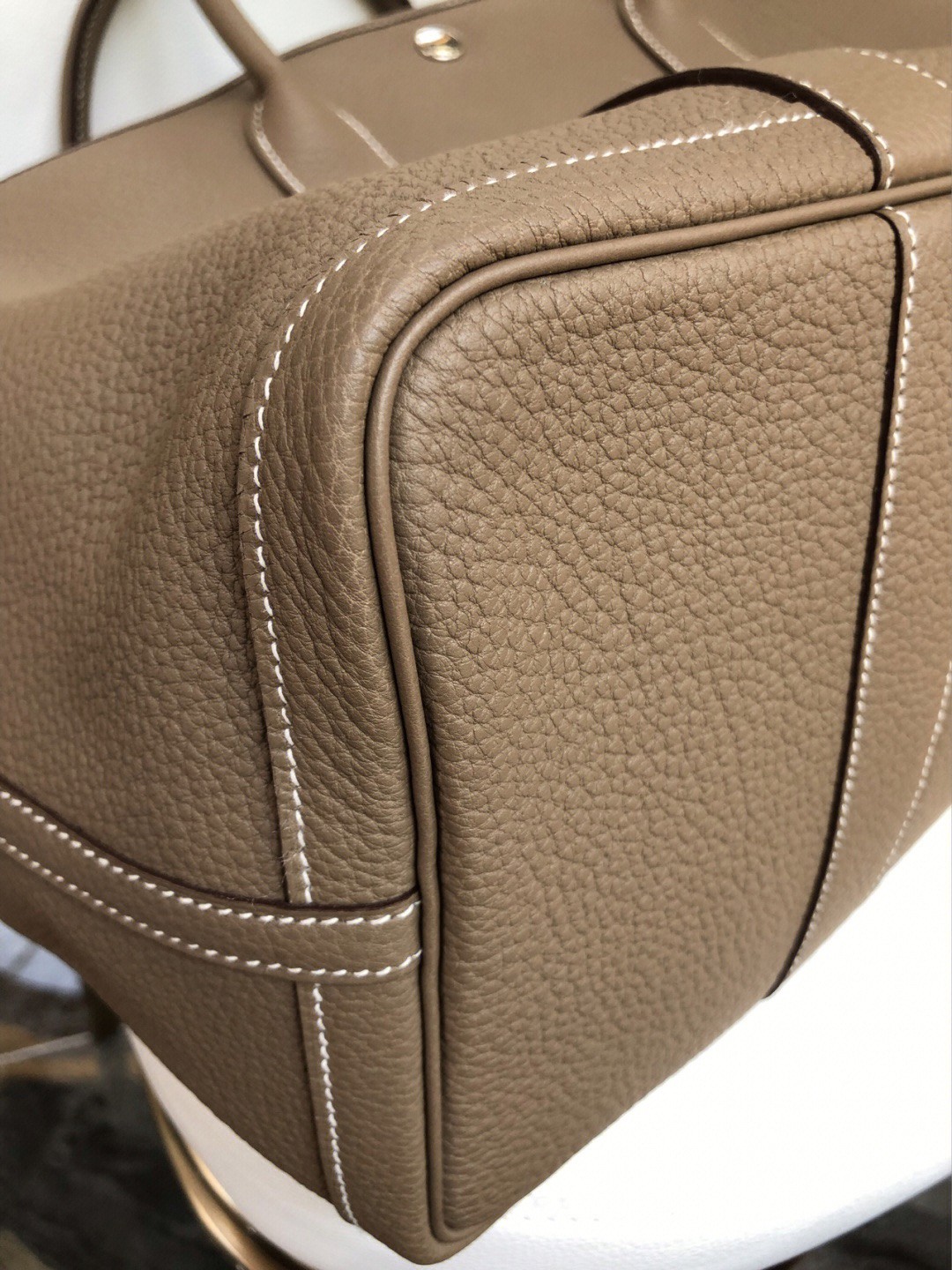 Shebag fully handmade Hermes Garden party leather bag review （2024 Dec updated）-Best Quality Fake designer Bag Review, Replica designer bag ru