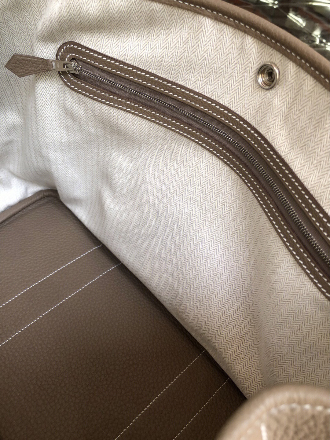 Shebag fully handmade Hermes Garden party leather bag review （2024 Dec updated）-Best Quality Fake designer Bag Review, Replica designer bag ru