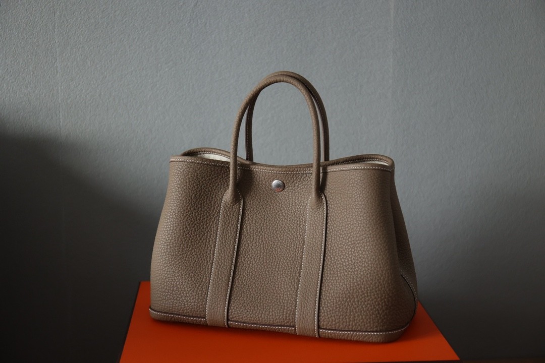 Shebag fully handmade Hermes Garden party leather bag review （2024 Dec updated）-Best Quality Fake designer Bag Review, Replica designer bag ru