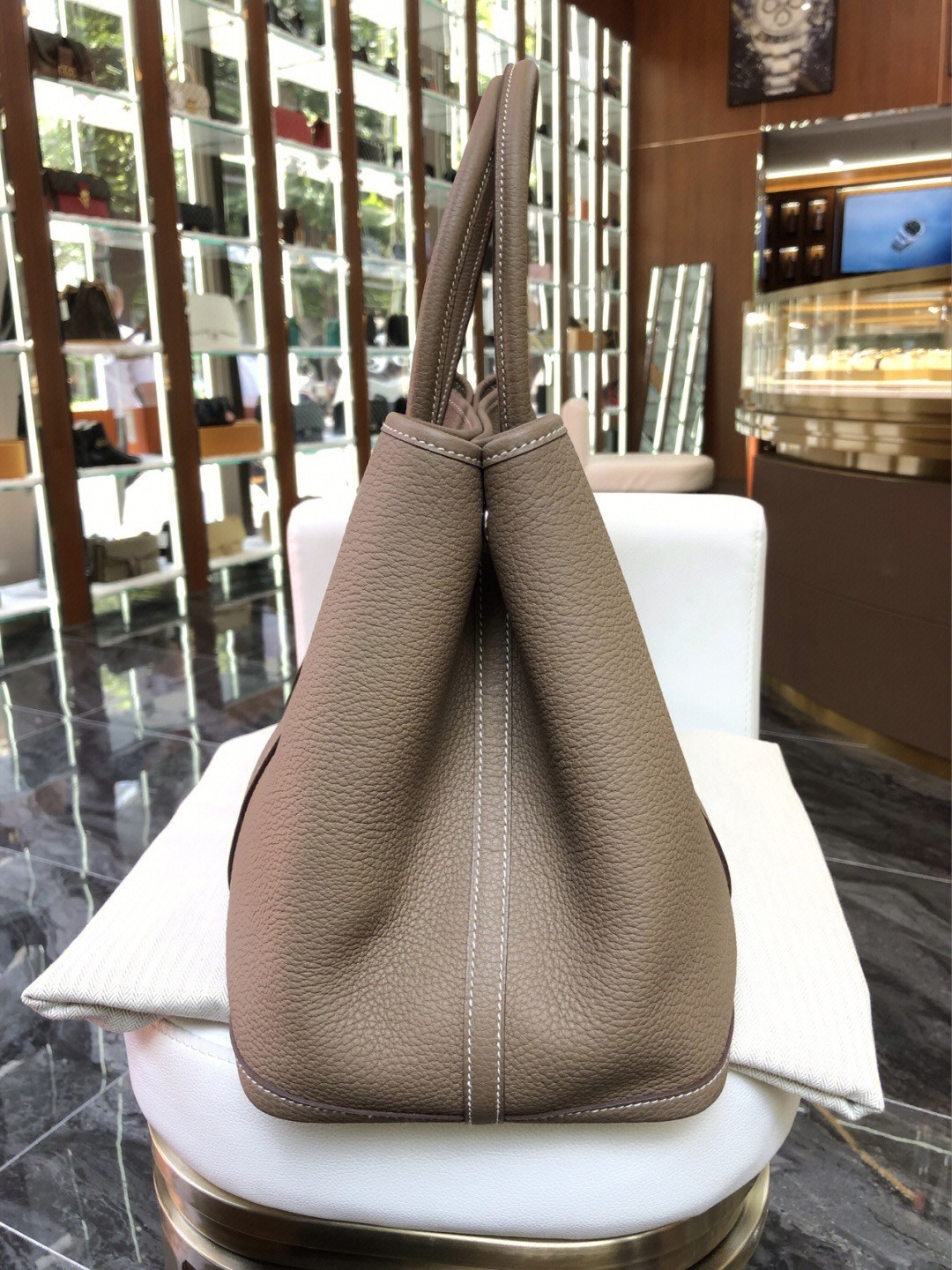 Shebag fully handmade Hermes Garden party leather bag review （2024 Dec updated）-Best Quality Fake designer Bag Review, Replica designer bag ru