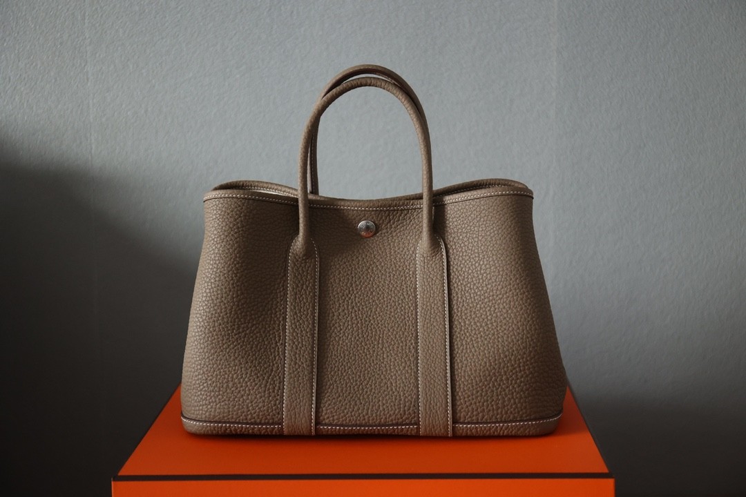 Shebag fully handmade Hermes Garden party leather bag review （2024 Dec updated）-Best Quality Fake designer Bag Review, Replica designer bag ru