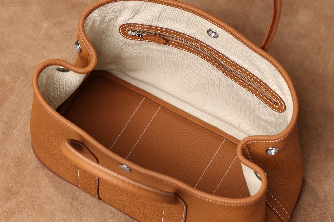 Shebag fully handmade Hermes Garden party leather bag review （2024 Dec updated）-Best Quality Fake designer Bag Review, Replica designer bag ru