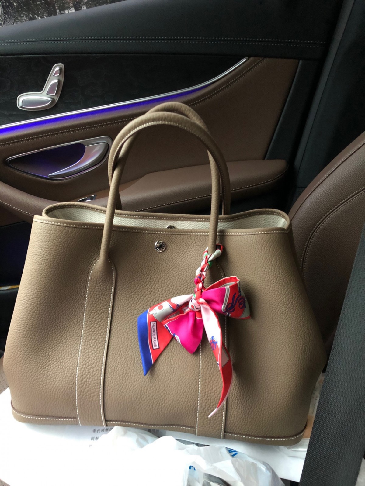 Shebag fully handmade Hermes Garden party leather bag review （2024 Dec updated）-Best Quality Fake designer Bag Review, Replica designer bag ru