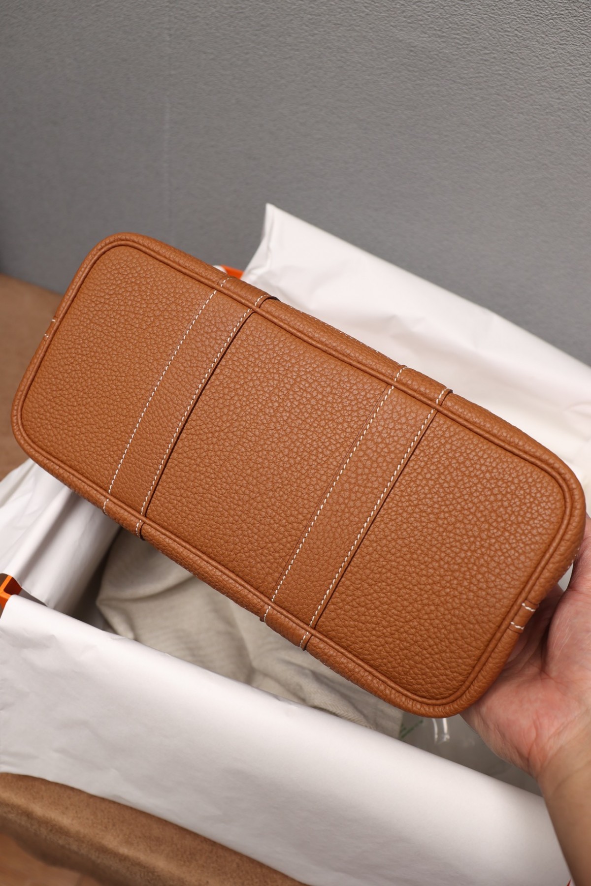 Shebag fully handmade Hermes Garden party leather bag review （2024 Dec updated）-Best Quality Fake designer Bag Review, Replica designer bag ru