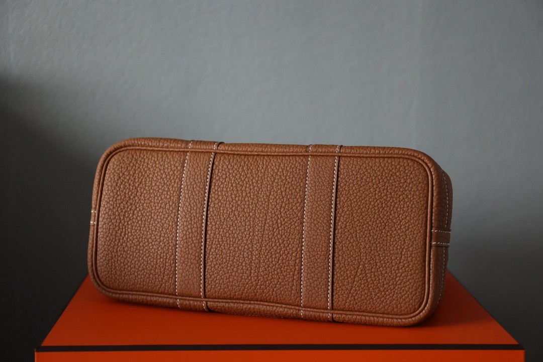 Shebag fully handmade Hermes Garden party leather bag review （2024 Dec updated）-Best Quality Fake designer Bag Review, Replica designer bag ru
