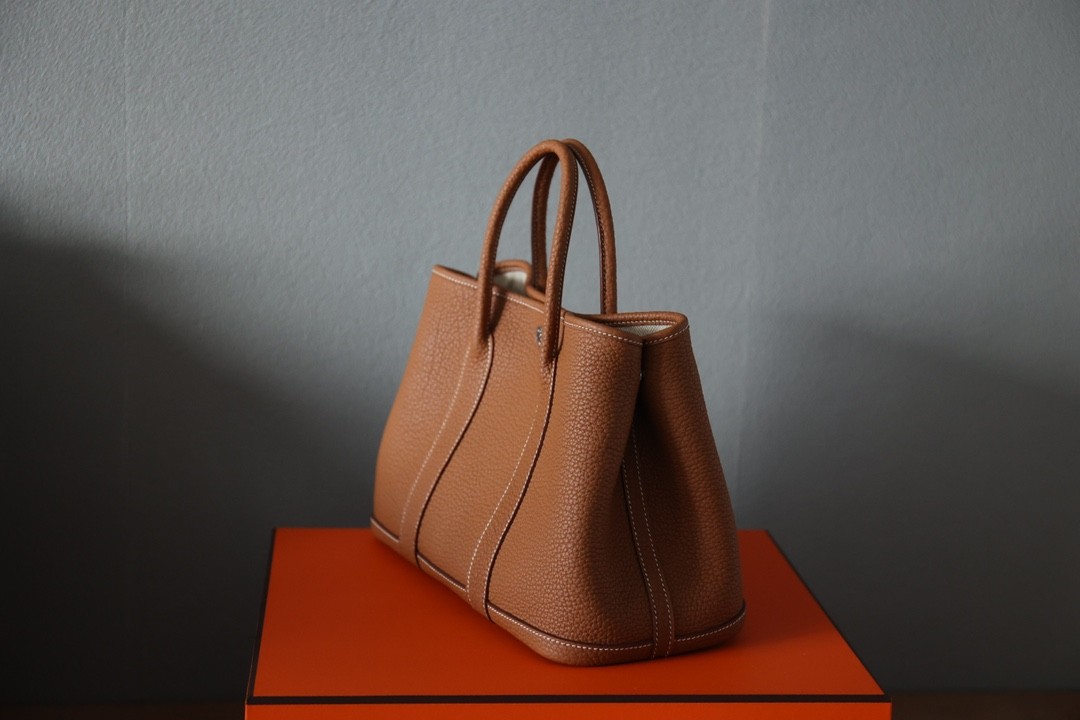 Shebag fully handmade Hermes Garden party leather bag review （2024 Dec updated）-Best Quality Fake designer Bag Review, Replica designer bag ru