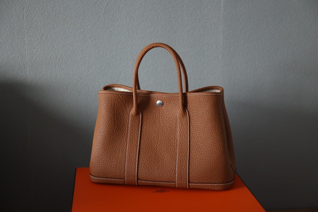 Shebag fully handmade Hermes Garden party leather bag review （2024 Dec updated）-Best Quality Fake designer Bag Review, Replica designer bag ru