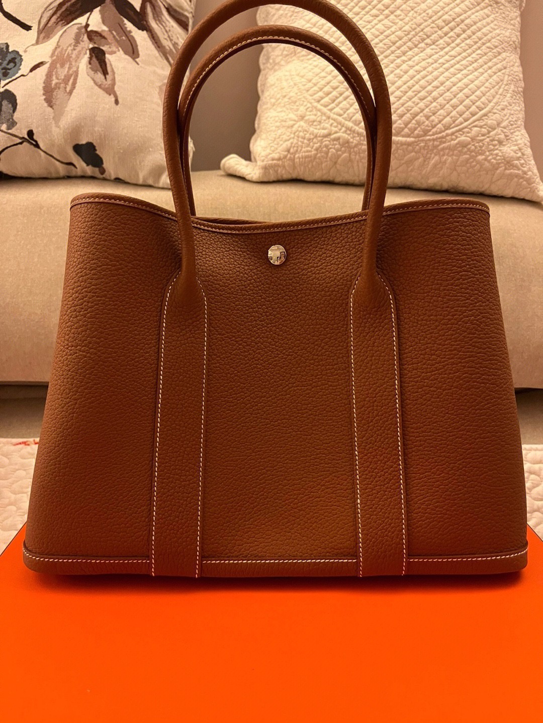 Shebag fully handmade Hermes Garden party leather bag review （2024 Dec updated）-Best Quality Fake designer Bag Review, Replica designer bag ru