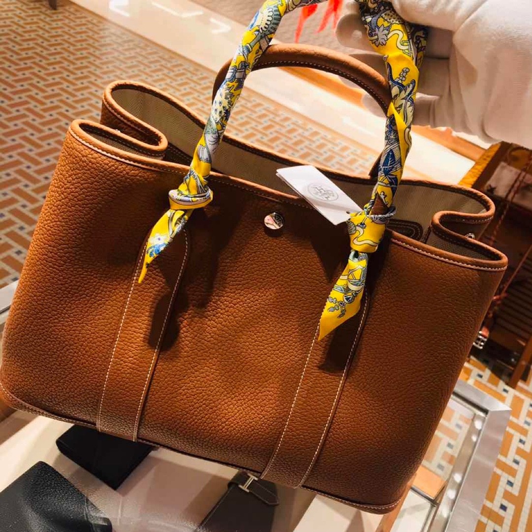 Shebag fully handmade Hermes Garden party leather bag review （2024 Dec updated）-Best Quality Fake designer Bag Review, Replica designer bag ru