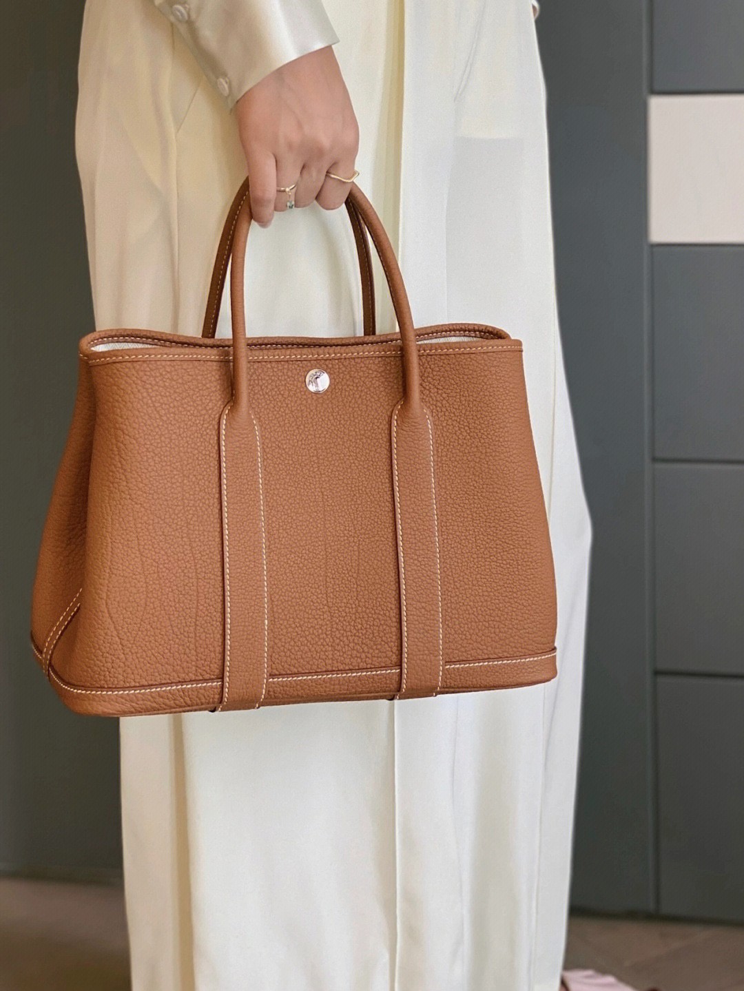Shebag fully handmade Hermes Garden party leather bag review （2024 Dec updated）-Best Quality Fake designer Bag Review, Replica designer bag ru