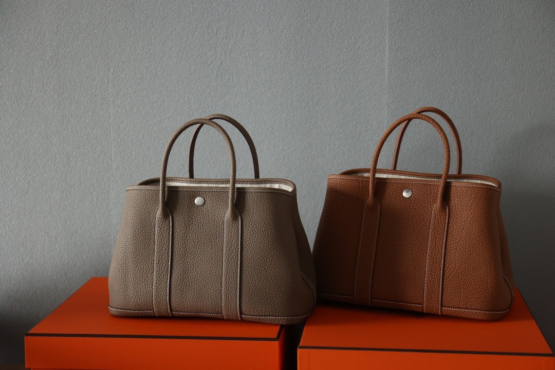 Shebag fully handmade Hermes Garden party leather bag review （2024 Dec updated）-Best Quality Fake designer Bag Review, Replica designer bag ru