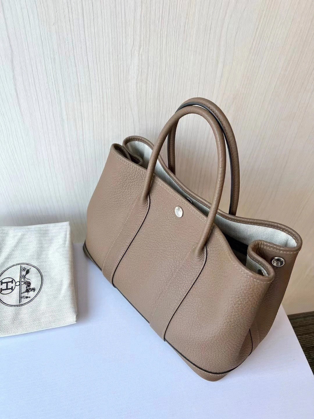 Shebag fully handmade Hermes Garden party leather bag review （2024 Dec updated）-Best Quality Fake designer Bag Review, Replica designer bag ru